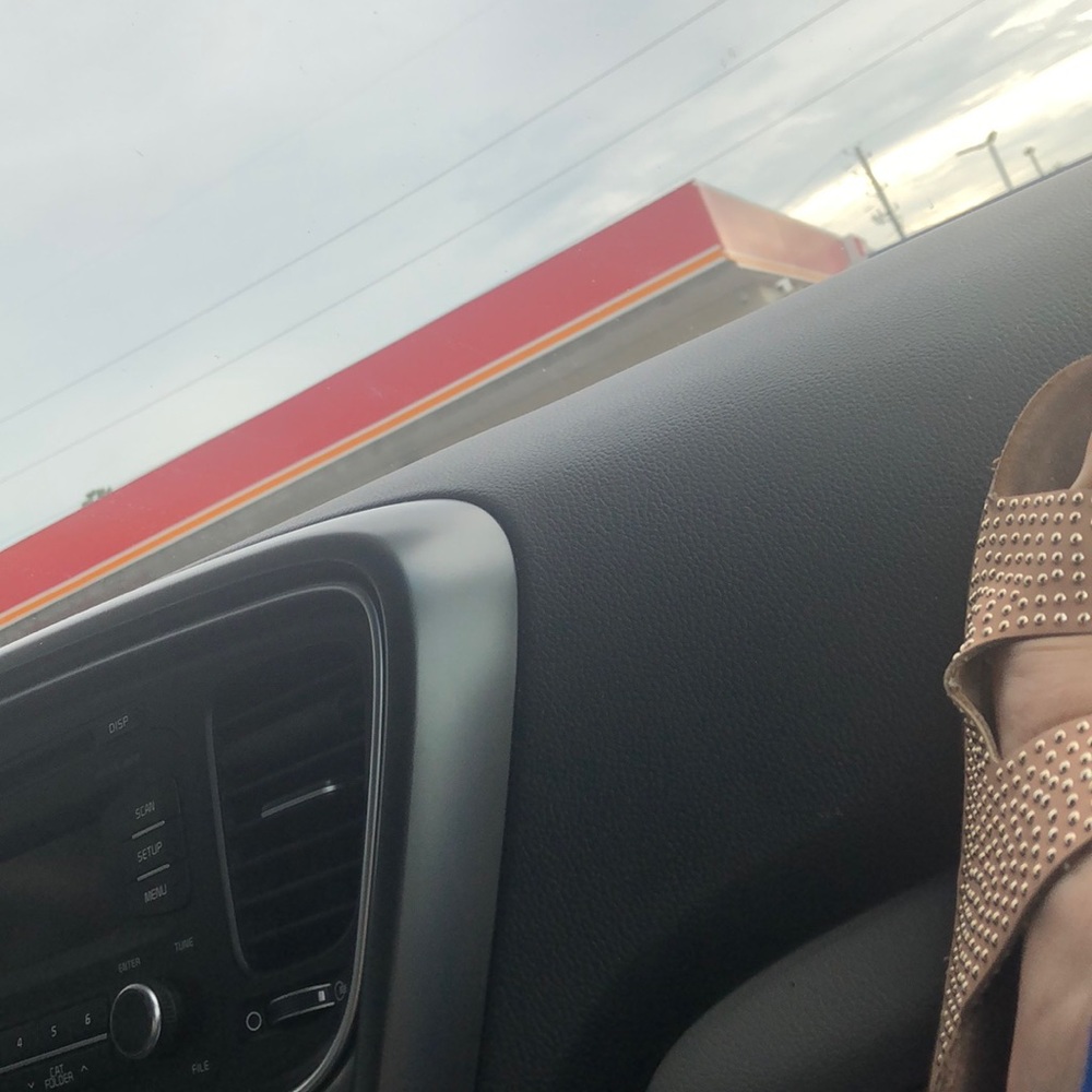 Meet your Posher, Precious